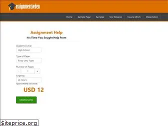 assignmentseden.com