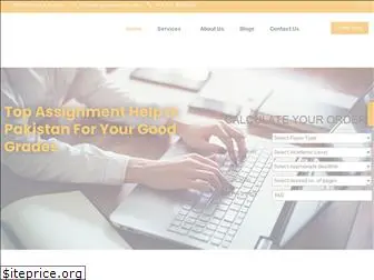 assignmentshelp.com.pk