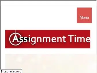 assignmenttime.co.uk