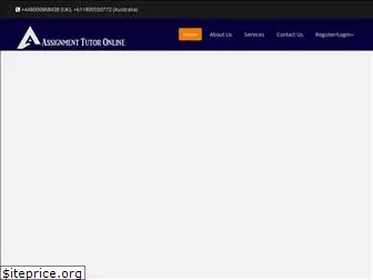assignmenttutoronline.com