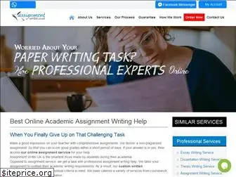 assignmentwriter.co.uk