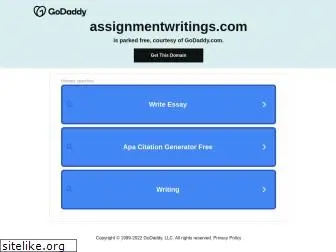 assignmentwritings.com