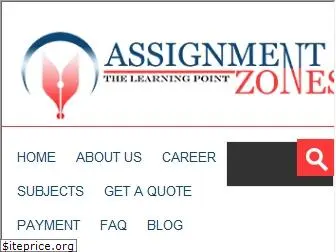 assignmentzones.com