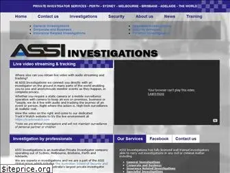 assiinvestigations.com