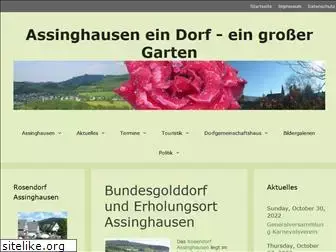www.assinghausen-live.de