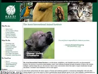 assisianimals.org