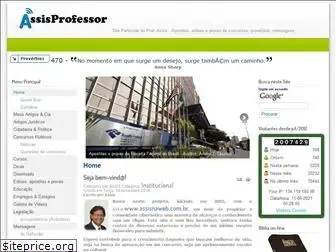 assisprofessor.com.br