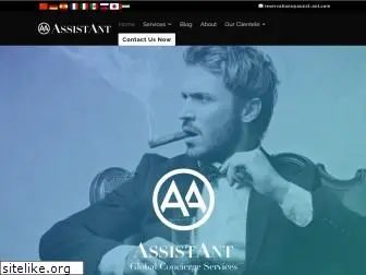 assist-ant.com