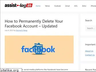 assist-login.com