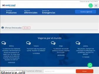 assist-med.com.ar