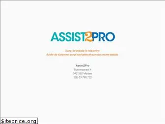 assist2pro.nl