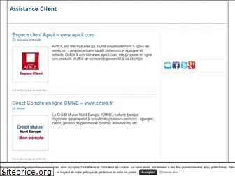 assistance-client.fr
