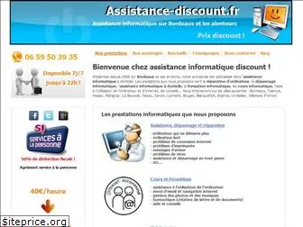 assistance-discount.fr