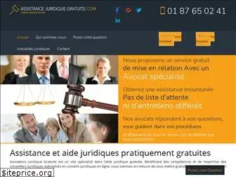 assistance-juridique-gratuite.com