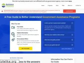 assistance-programs.com