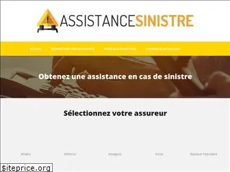 assistance-sinistre.fr