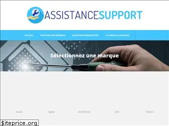 assistance-support.fr