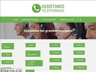 assistance-telephonique.com