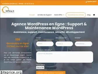 assistance-wordpress.com