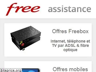 assistance.free.fr