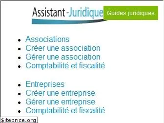 assistant-juridique.fr