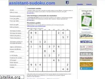 assistant-sudoku.com