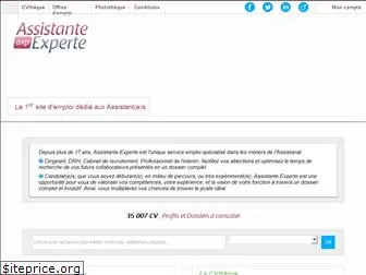 assistante-experte.com