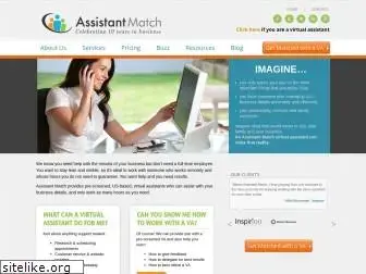 assistantmatch.com