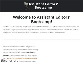 assistbootcamp.com