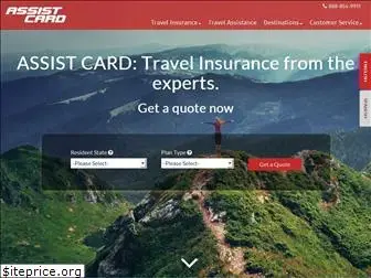 assistcard-usa.com