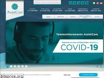 assistcare.com.br