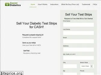 assistdiabetics.com