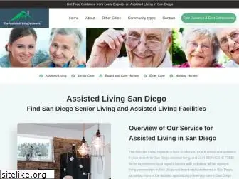 assisted-living-san-diego.net