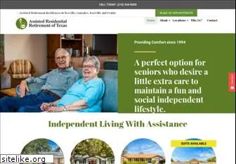 assistedlivingbeeville.com