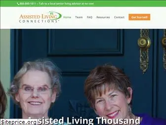 assistedlivingconnections.com