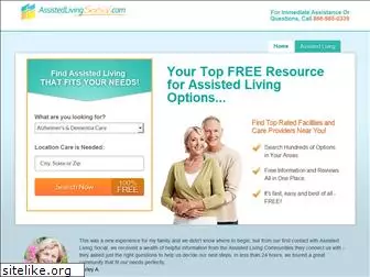 assistedlivingsocial.com