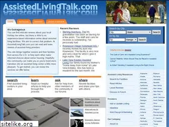 assistedlivingtalk.com