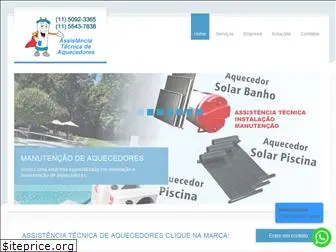 assistenciadeaquecedores.com