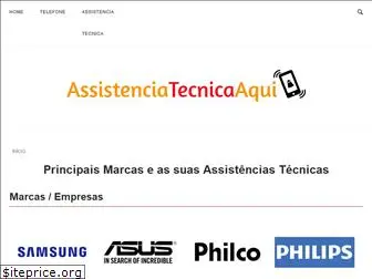 assistenciatecnicaaqui.com