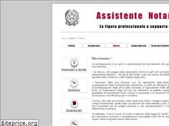 assistente-notarile.org