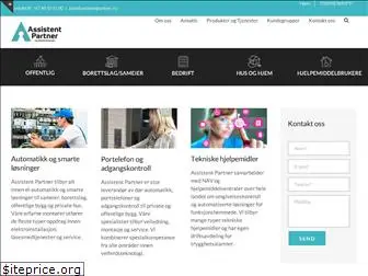 assistentpartner.no