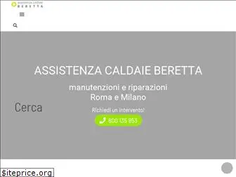 assistenza-caldaieberetta.it