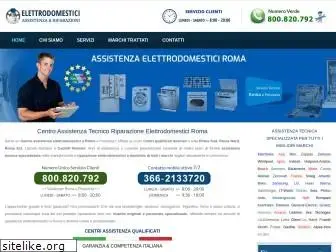 assistenzaelettrodomesticiroma.org