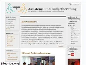 assistenzberatung.de