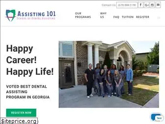 assisting101.com