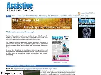 assistivetechnologies.co.uk