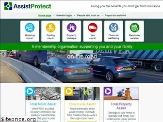 assistprotect.co.uk