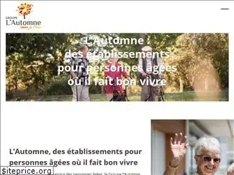 asso-automne.fr