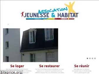 asso-jeunesse-habitat.org thumbnail