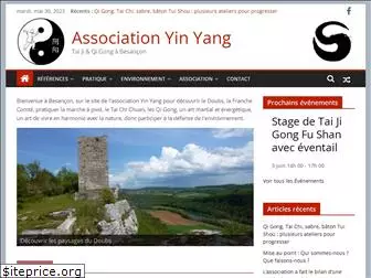 asso-yinyang.fr